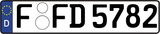 F-FD5782