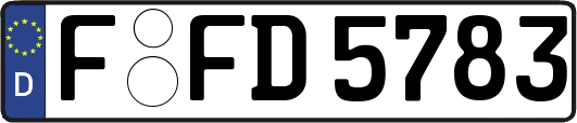 F-FD5783