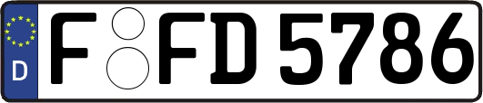 F-FD5786