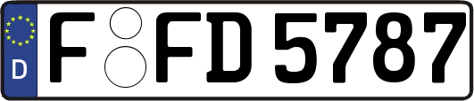 F-FD5787