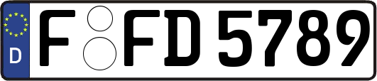 F-FD5789