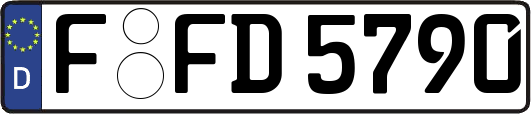 F-FD5790