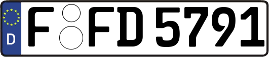 F-FD5791