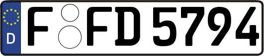F-FD5794