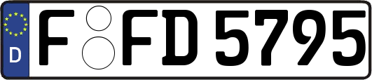 F-FD5795
