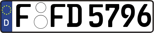 F-FD5796