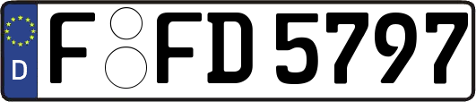 F-FD5797