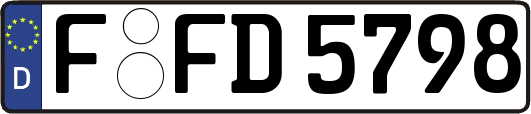 F-FD5798