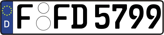 F-FD5799