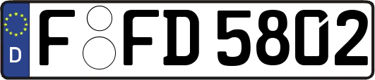 F-FD5802