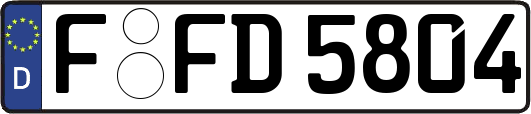 F-FD5804