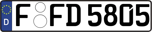 F-FD5805