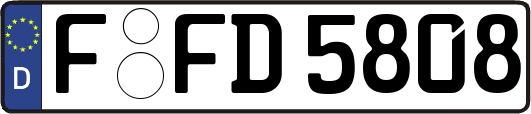 F-FD5808