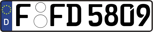 F-FD5809