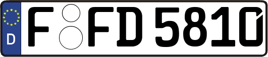 F-FD5810
