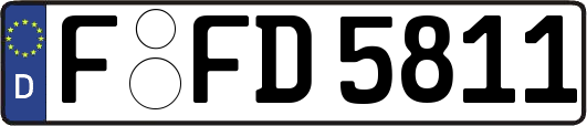 F-FD5811