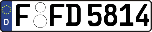 F-FD5814
