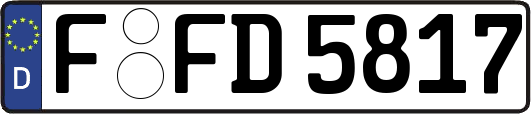 F-FD5817
