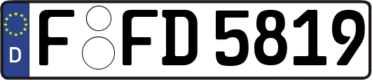 F-FD5819
