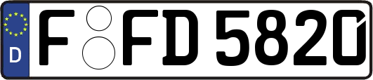 F-FD5820