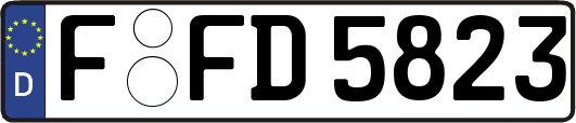 F-FD5823
