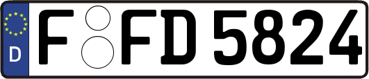 F-FD5824
