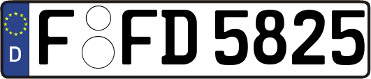 F-FD5825