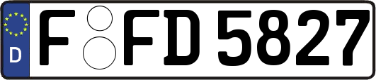 F-FD5827