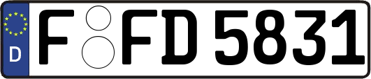F-FD5831