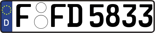 F-FD5833
