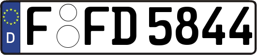 F-FD5844