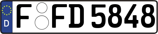 F-FD5848