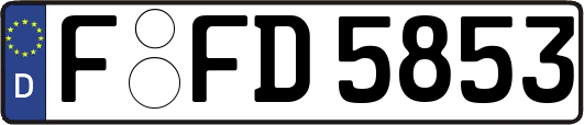 F-FD5853