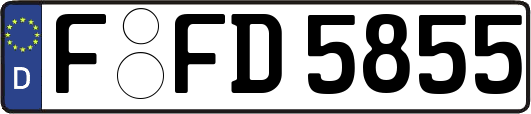 F-FD5855