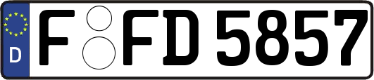 F-FD5857
