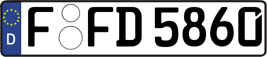 F-FD5860