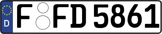 F-FD5861