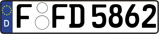 F-FD5862