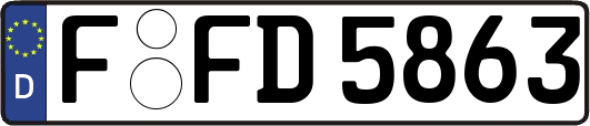 F-FD5863