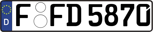 F-FD5870