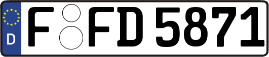 F-FD5871