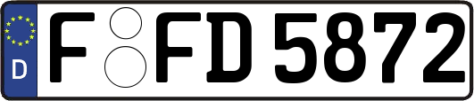 F-FD5872