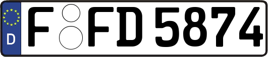 F-FD5874