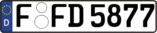F-FD5877