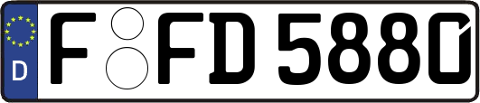 F-FD5880