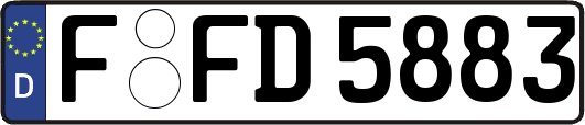 F-FD5883