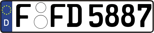 F-FD5887
