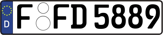 F-FD5889