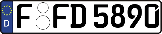 F-FD5890
