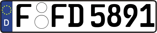 F-FD5891